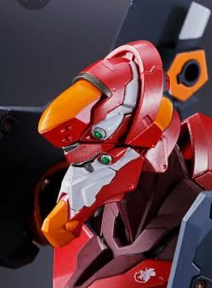 プロメテ なんとなーく ２号機の見た目が新劇場版で変更になった 理由とか考えてたんですけど これってもしかして この角みたいなの三日月をモチーフにしてて 伊達政宗 眼帯で アスカが眼帯つけることを表してたんかね 唐突 エヴァンゲリオン新劇場版