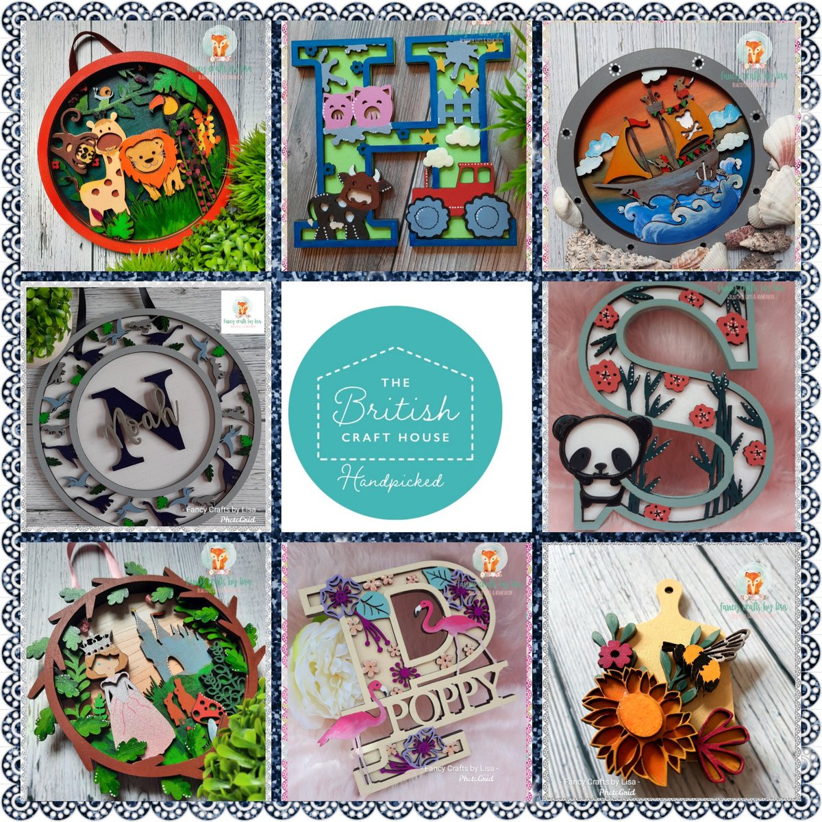 Ivy Bear Gifts tweet media