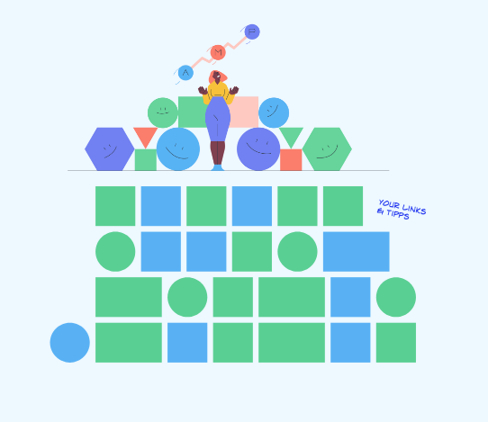 Today's #Designsystems Exchange will offer an especially colourful @MURAL board as event space with lots to explore &amp; to discover, as complement to the exciting #DesignOps talk by Patrycja Rosmus from <a href="/brainly/">Brainly</a>

Join the fun today:
meetup.com/de-DE/Design-S…

#DSXFRA