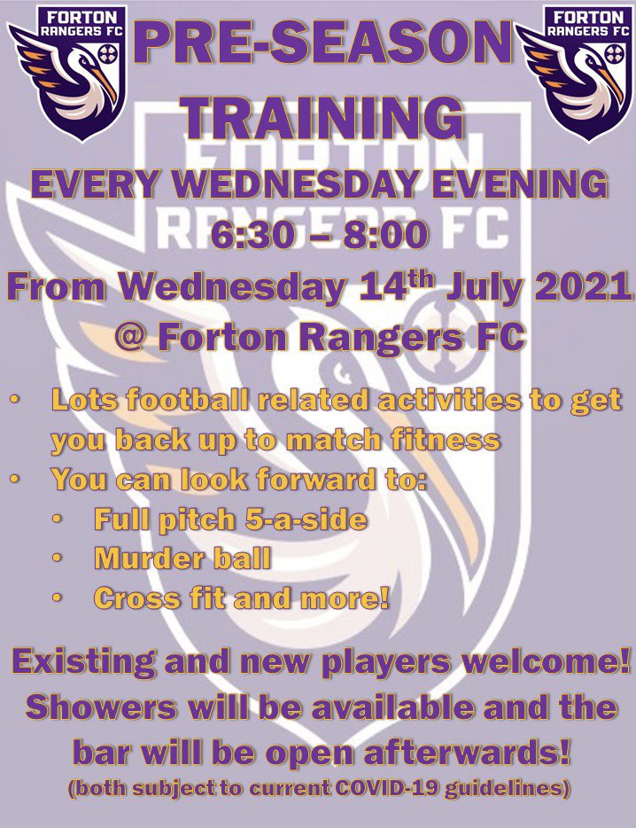 Forton Rangers FC (@forton_rangers) on Twitter photo 