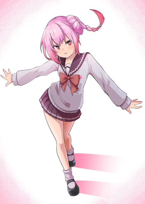 くねROSAさん 