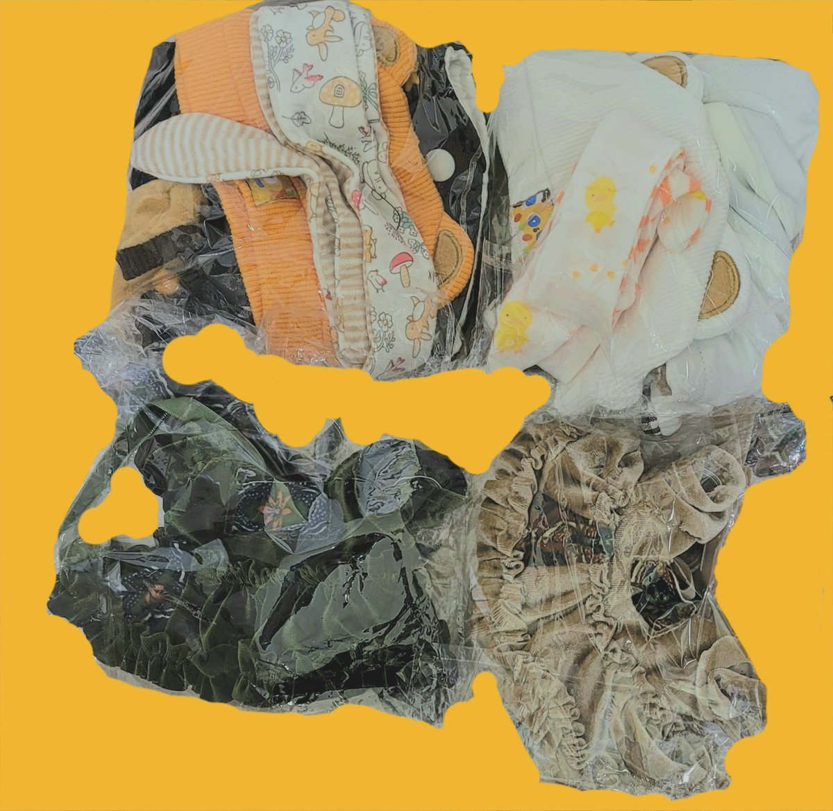 20cm 인형 옷 의상 양도합니다!!!

치즈베어, 초코베어 옷장 20cm 택포 38,000원
겨울밤 무도회 벨벳 드레스 녹색, 금색 20cm 택포 36,000원
일괄 70,000원

둘다 즉입가입니다!!
일괄우대지만 개별로도 받습니다!!
#무솜인덕장터 #솜인덕장터