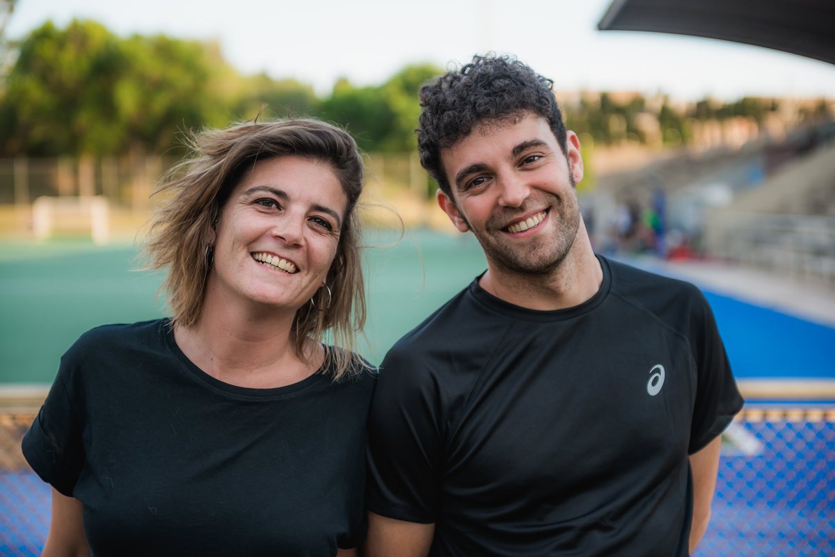 Bienvenidos a beSoul, una iniciativa en la que nos unimos dos profesionales de la psicología deportiva, Marc y Natalia, para dar vida a este gran proyecto. Encontrareis más información en la web. #beSoul #beSoulpsicologia