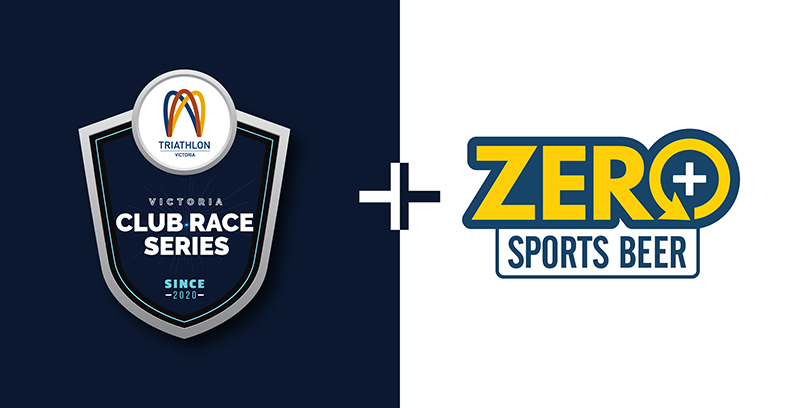 TriVictoria's tweet image. #NEWS Triathlon Victoria and Zero+ Sports Beer are pleased to announce a new partnership aligned to the Club Race Series, which clubs and members can enjoy. 
Read more: bit.ly/3w0xHVd