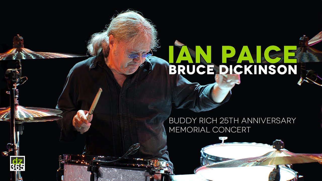 June 29:Happy 73rd birthday to musician,Ian Paice (\"Smoke on the Water\")
 