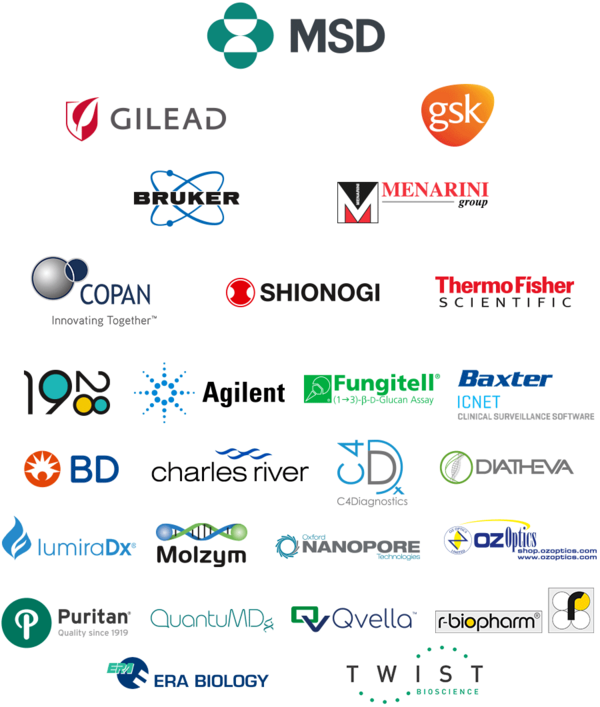 ESCMID's tweet photo. New this year for #ECCMID2021 are the Industry flash sessions. These short videos made by our sponsors are prefect bite-sized portions of upcoming #ECCMID content. Be sure to check them all out online now. 

No registration required to visit here!

https://t.co/GZf1vE4OVT https://t.co/M4918fqW33