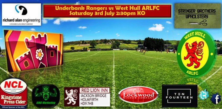 Underbank Rangers tweet media
