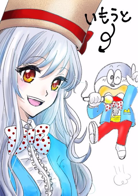 うまえもんのtwitterイラスト検索結果