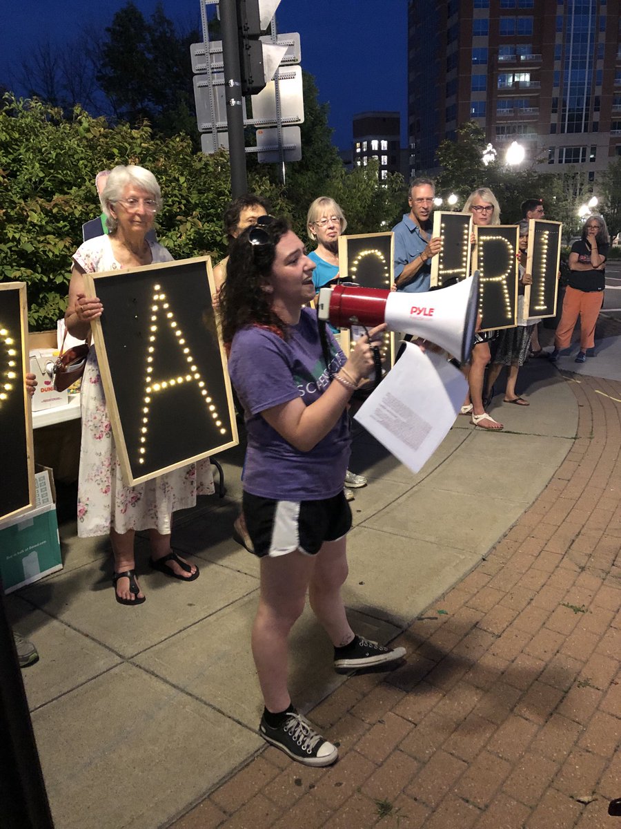 ellenkellylind's tweet photo. Kicking off 24 hour Filibuster the Filibuster last night in support of passing the #ForThePeopleAct at the Federal Bldg in Albany. We’ll be there until 9 PM Mon. 6/28. Join us! #DeadlineForDemocracy #DeadlineForDemocracyAlbany ⁦@SenSchumer⁩ ⁦@gillibrandny⁩ https://t.co/UET3lnqXiX