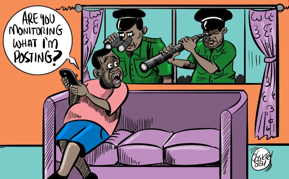 AmnestySARO's tweet image. Some people in #Zambia have been arrested for posting messages critical of the authorities on social media. In March 2020, a 15-year-old boy was arrested for allegedly defaming @EdgarCLungu on Facebook, kept in custody for a few days and never taken to court. #EndRepression