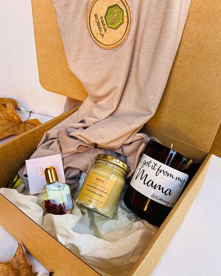nana_robala's tweet photo. Mama and Baby limited gift bundle is still available for purchase.

Shop now on: https://t.co/oiVkH7qcfb
🌼 https://t.co/TqoPqjoymR