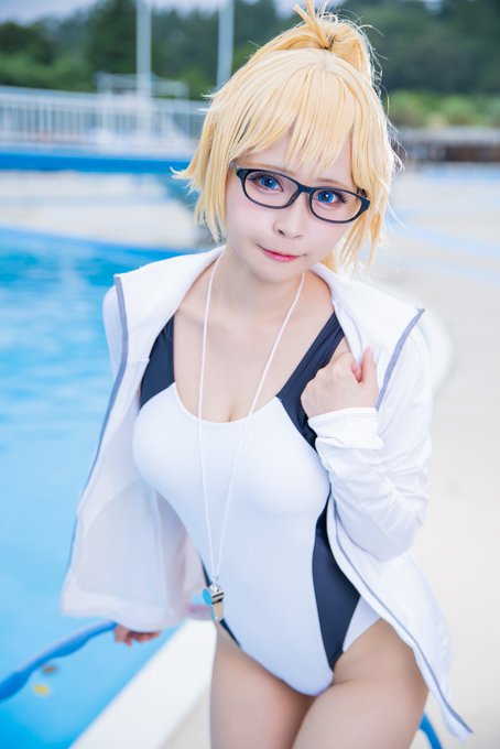 コスプレイヤー天音ありぃのTwitter画像6