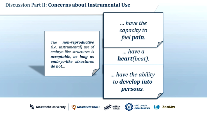 PET (@pet_bionews) on Twitter photo <a href="/AnaPereiraDaoud/">Ana Pereira Daoud</a> outlines some of the concerns about stem cell based embryo models, what, if any, concerns do you have? #ESHRE2021 <a href="/EshreEthicsLaw/">ESHRE Ethics and Law</a> <a href="/AnaPereiraDaoud/">Ana Pereira Daoud</a> outlines some of the concerns about stem cell based embryo models, what, if any, concerns do you have? #ESHRE2021 <a href="/EshreEthicsLaw/">ESHRE Ethics and Law</a>