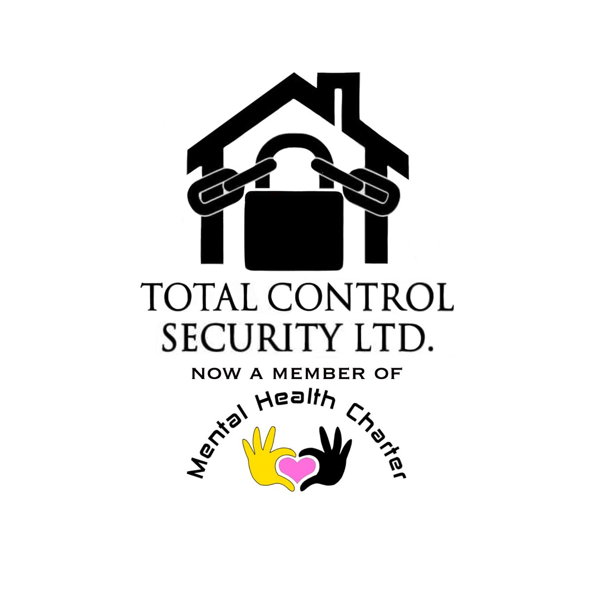 Welcome new member!
We are so pleased to announce that Total Control Security Ltd  have signed the Mental Health Charter to show commitment to Mental Health Awareness!
#mentalhealth #mentalhealthawarness #suicideprevention #security #stampoutthestigma #securityworkers