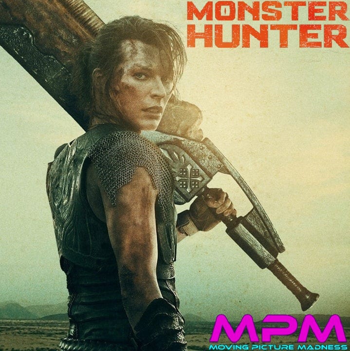 #MonsterHunter is #PaulWSAnderson's latest cinematic masterpiece and we're diving right into it and MORE this week...it's an experience.

🎧 linktr.ee/mpmadnesspod

#podcasthq #monsterhunterworld  #monsterhuntermovie #shpoll21 #popculture #action