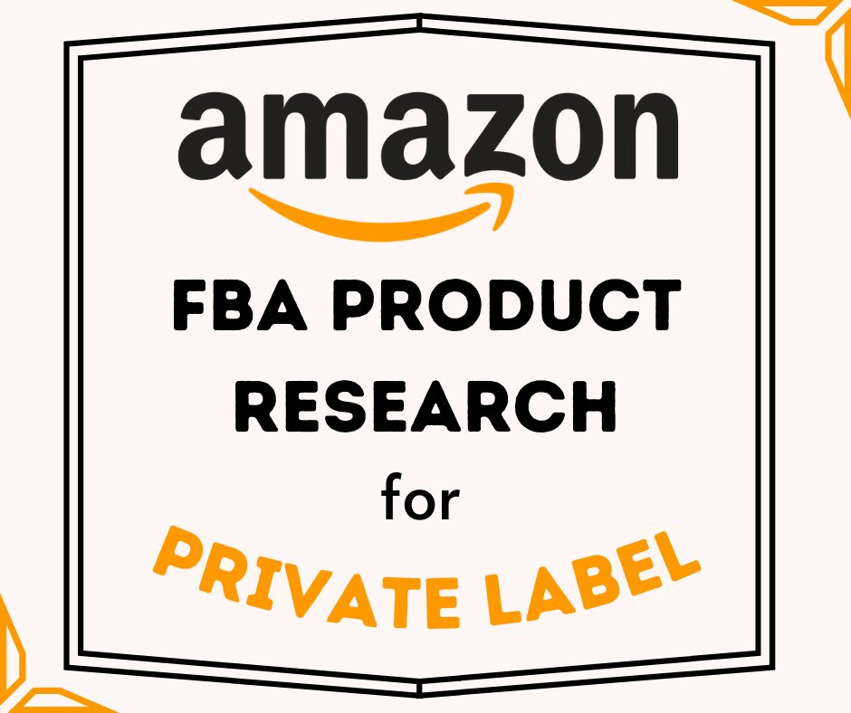 DtsSolutions2's tweet photo. If you are having problems with your Amazon Private Label Business and looking for help, you are at the right place. 

#Amazon #AmazonFBA #AmazonFBAPL #ProductResearch #ProductHunting #AmazonProductResearch #AmazonProductHunting

🎯FIVERR LINK: https://t.co/J8vqPrLRGs https://t.co/ZpbY0pm4tk
