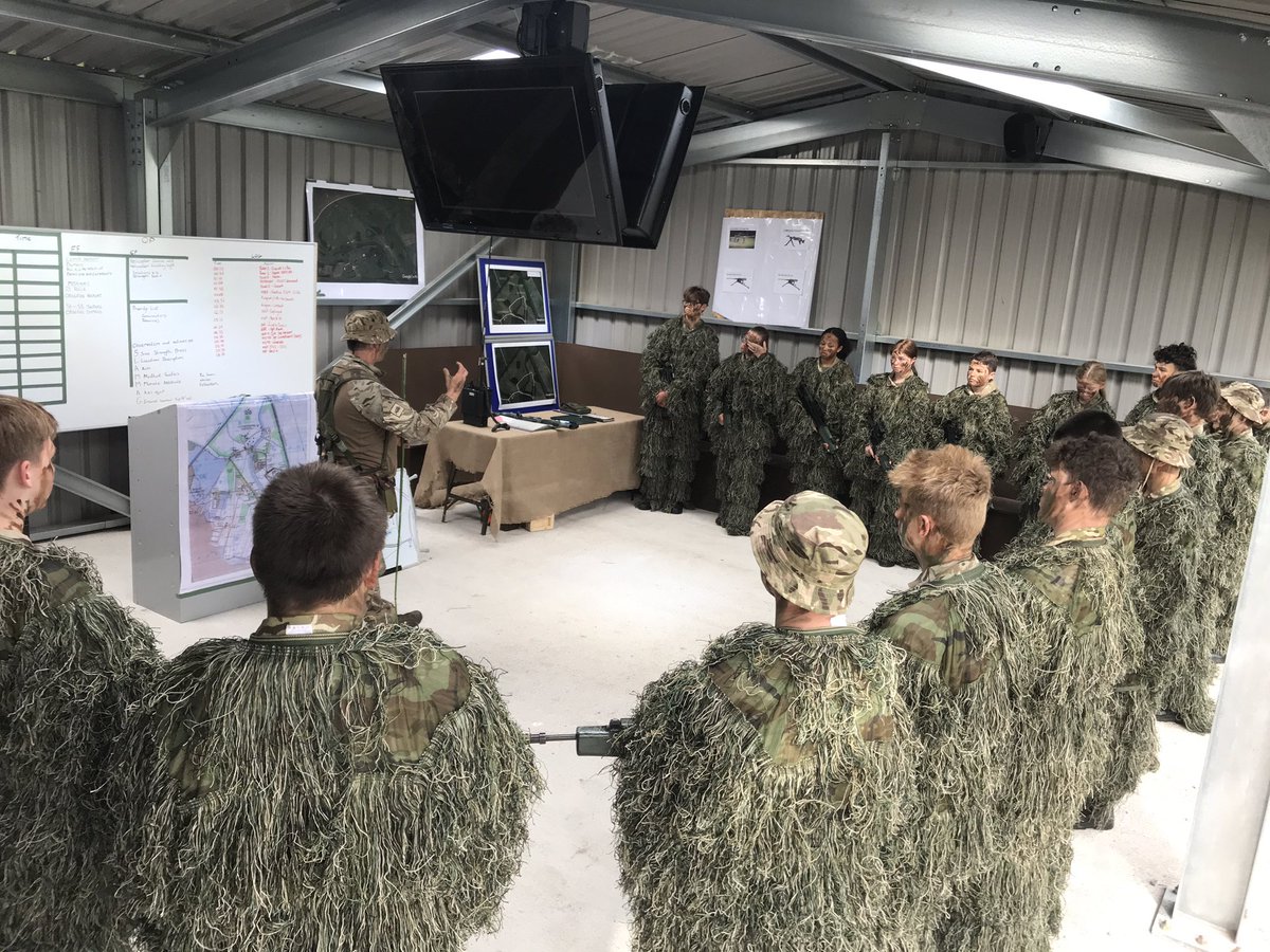 It’s the first day of <a href="/CCFcadets/">Combined Cadet Force</a> camp here in Altcar and the <a href="/SedberghSchool/">Sedbergh School</a> cadets are first up on the Sniper Stalk 
They are quite excited because they are up against the school staff who are the enemy 🤣
@ColCadetsHQNW <a href="/Dept_ColCdt_NW/">Regional Deputy Colonel Cadets HQN (W)</a> <a href="/hqnw/">hqnw</a>