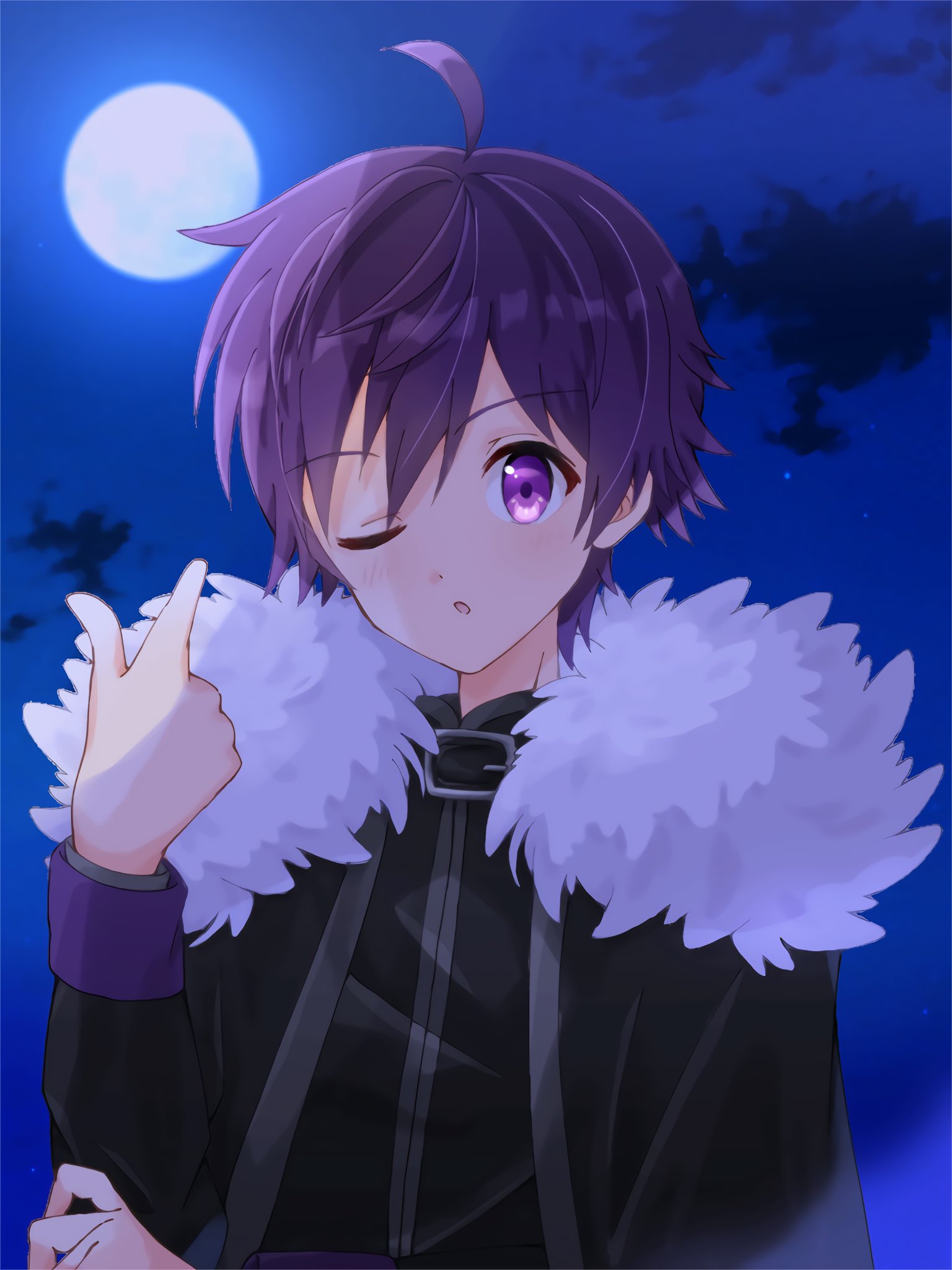 茉桜 まお ソシャゲ風 の塗り方を覚えたいのと好みの線画探しがしたくなって 昨日のイラストをリメイクしてみました フカヒレさんのイラストを参考に好みの描き方をしてみたら思いの外好みに近づいて我ながらビックリしてます 左 加工なし 右