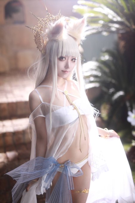 コスプレイヤーまいのTwitter画像20