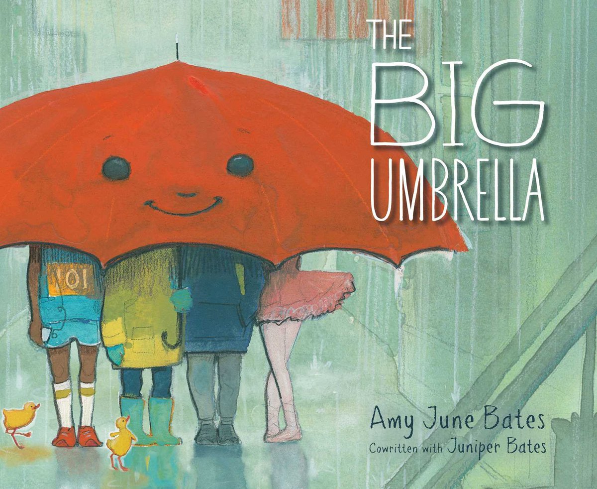ReadingatWB's tweet photo. In our #readingrocks assembly this morning @MissAtkinsonWB shared the wonderful story ‘The Big Umbrella’. We discussed how our school is like the umbrella; there is always room under our school umbrella, we are all welcome and we are all unique! ☂️📚@wild_bank @TrustVictorious https://t.co/VZjAFPyqZE
