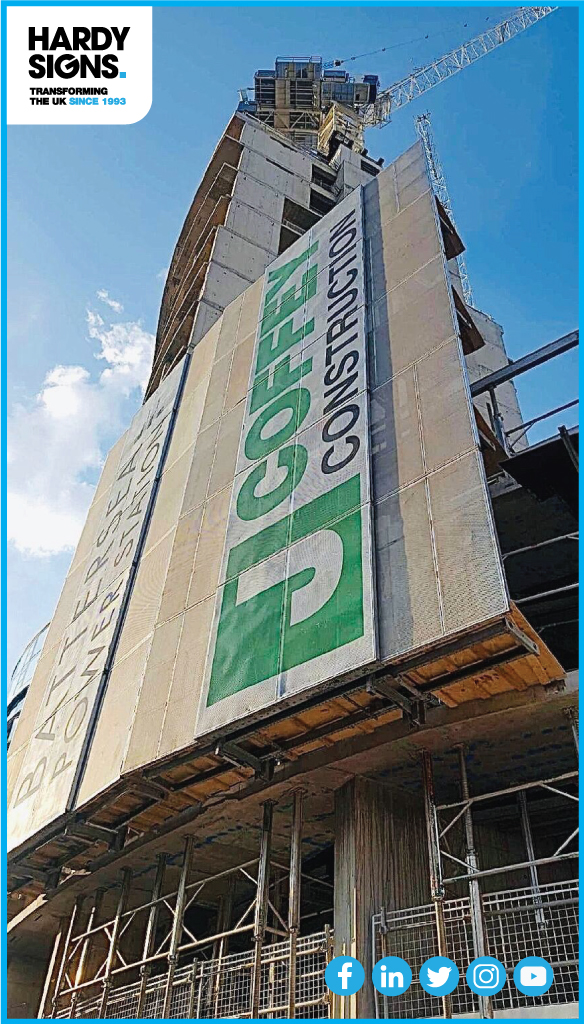 HardySignsLtd's tweet image. 🏙 We enjoyed working with @IschebeckTitan on another project at Battersea Power Station bit.ly/HardySigns-Isc…

#cladding #screens #constructionsigns