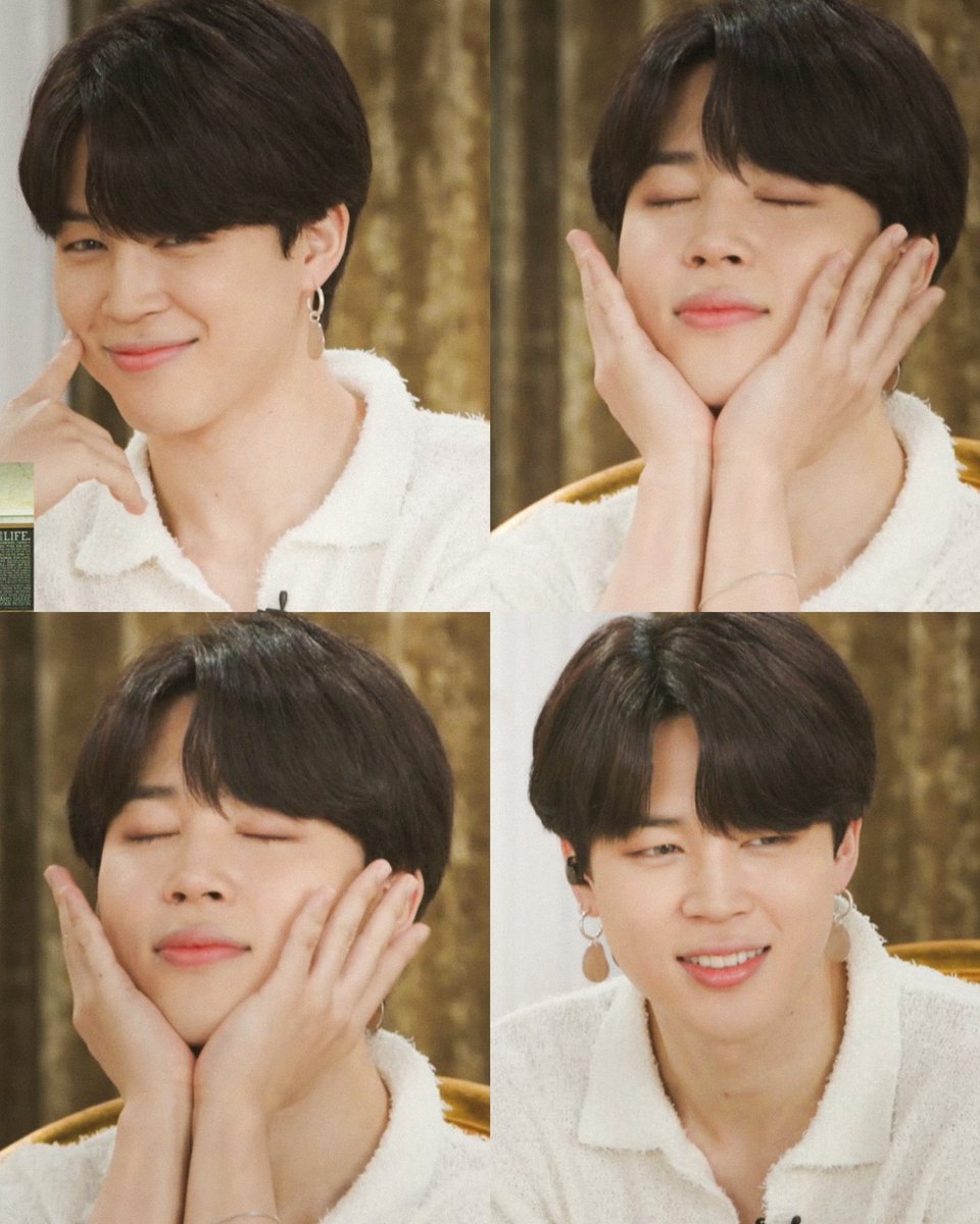 gallery of jimin tweet media