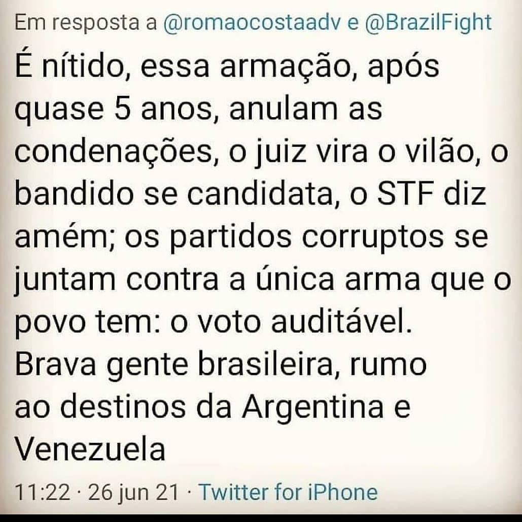 Gabrie7Raphael's tweet photo. O GOLPE TA AÍ! https://t.co/o8DLY5MkbN