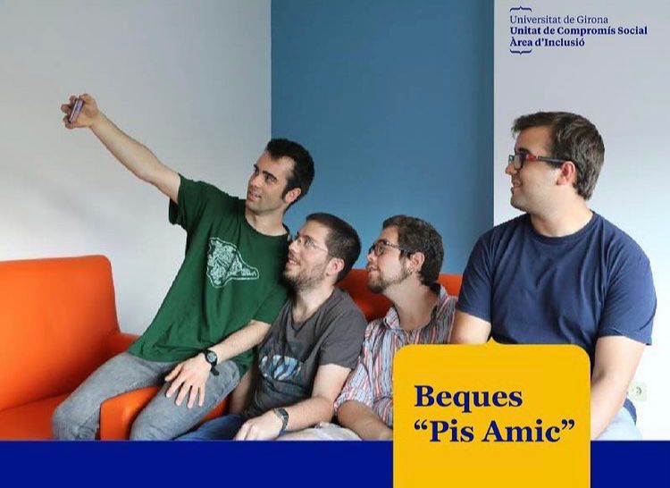 UdG Compromís Social (@udgcompromis) on Twitter photo 🤩Busques pis a Girona? I si et diem que tenim un allotjament per tot el curs 21/22 on només hauràs de pagar les despeses?
🔥 Consulta el nostre projecte "Pis Amic"!
✅ Si t'interessa, consulta la convocatòria 👉udg.edu/ca/compromis-s…
<a href="/ComunidadResa/">Comunidad Resa</a> 🤩Busques pis a Girona? I si et diem que tenim un allotjament per tot el curs 21/22 on només hauràs de pagar les despeses?
🔥 Consulta el nostre projecte "Pis Amic"!
✅ Si t'interessa, consulta la convocatòria 👉udg.edu/ca/compromis-s…
<a href="/ComunidadResa/">Comunidad Resa</a>