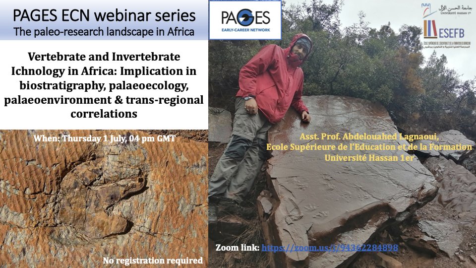 PAGES ECN (PAGES Early-Career Network) tweet media