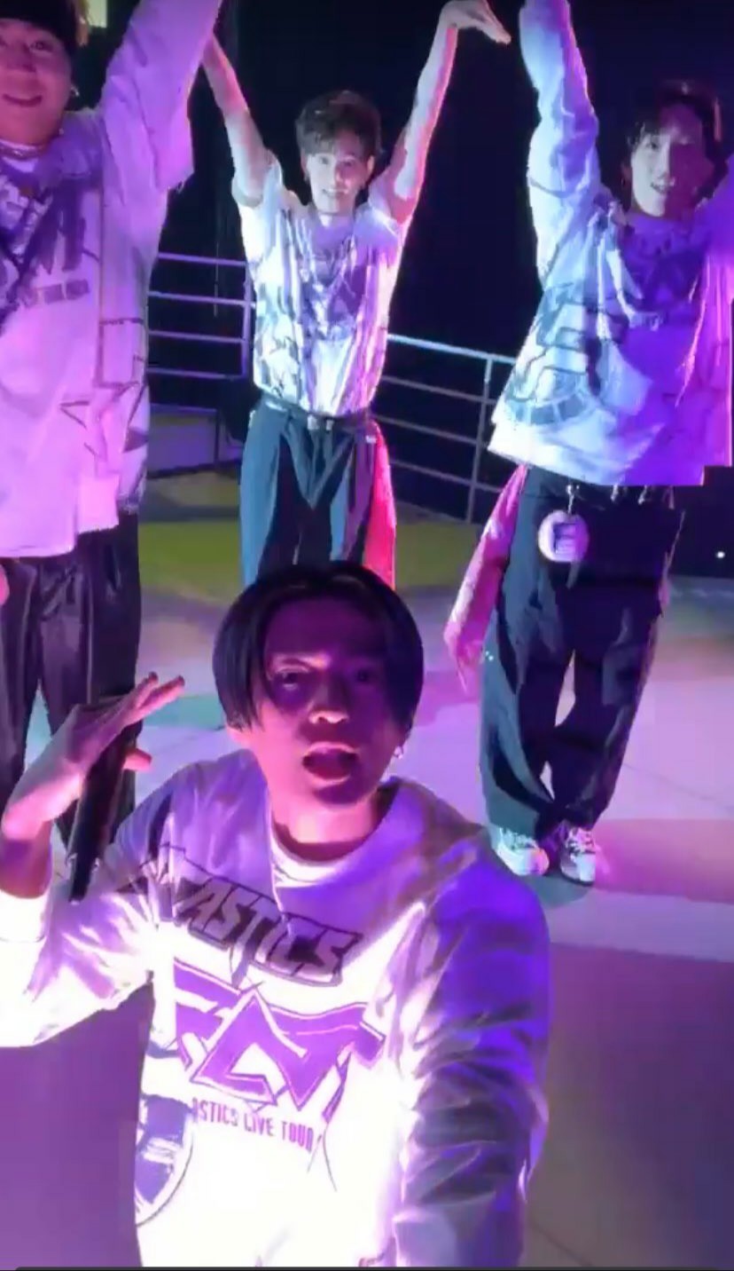EXILE TRIBE - ゆうな　FANTASTICS 堀夏喜 八木勇征 中島颯太 lcnjCXFBKMKMfbLVrbMjR6-