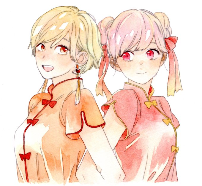 森下suuのtwitterイラスト検索結果