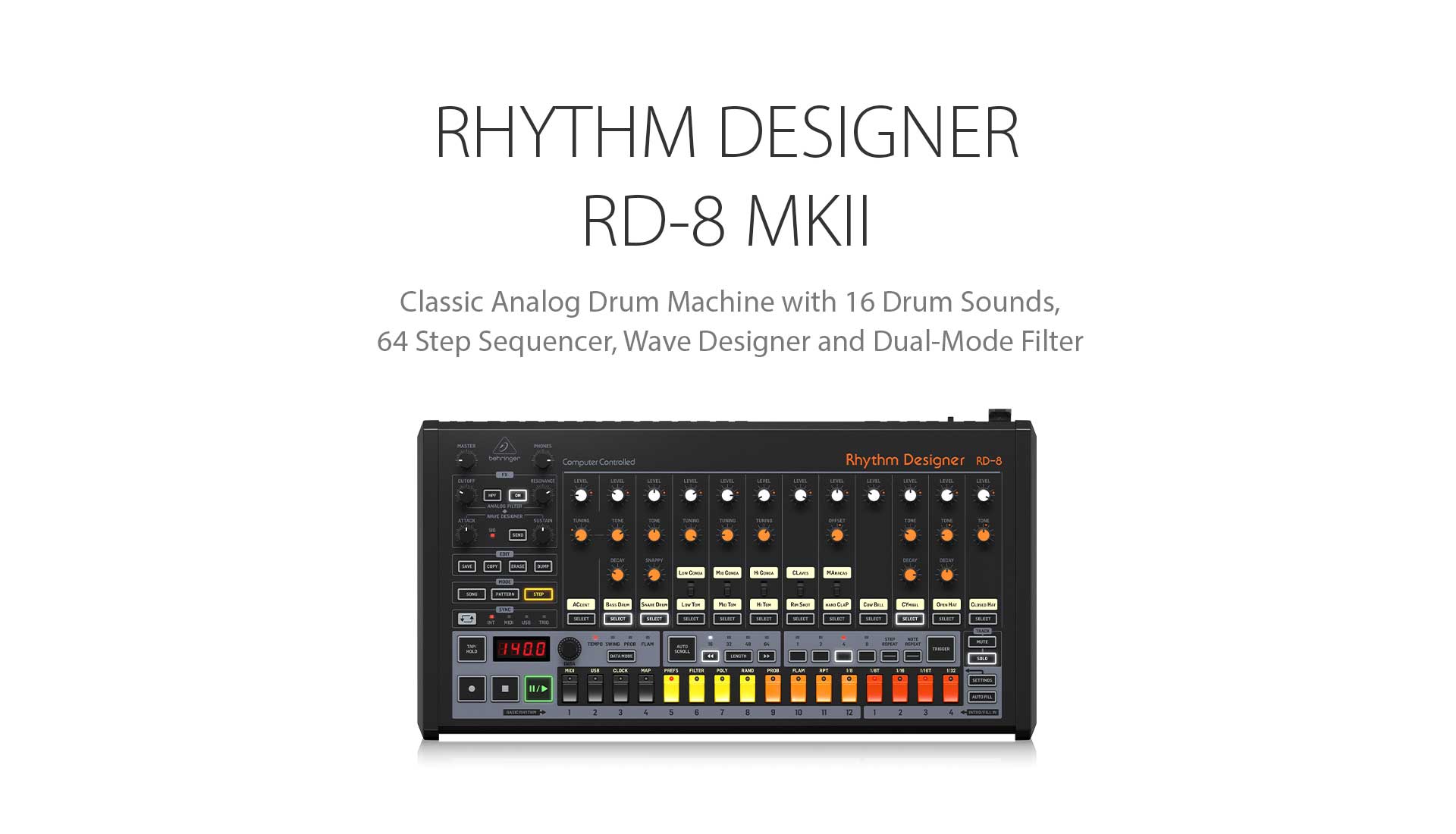 Behringer on Twitter: