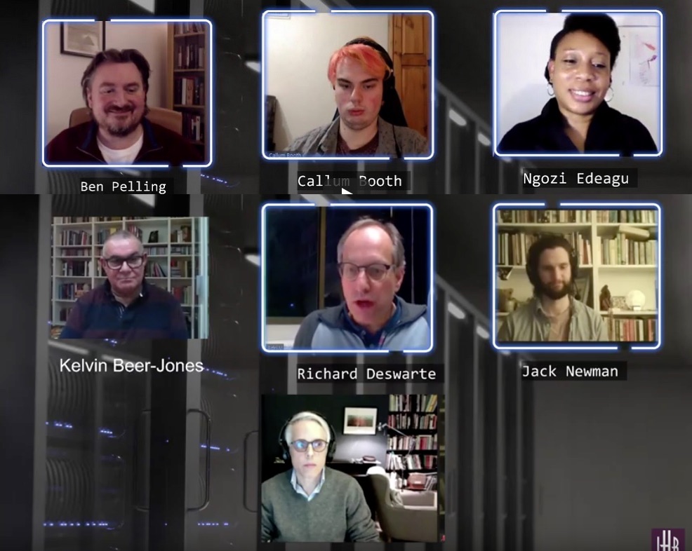 A reminder that our call for panel papers from postgraduate historians working with digital methods, tools or resources to explore historical phenomena closes on July 16 ihrdighist.blogs.sas.ac.uk/2021/05/postgr… #DHist #DigHist #DigitalHistory