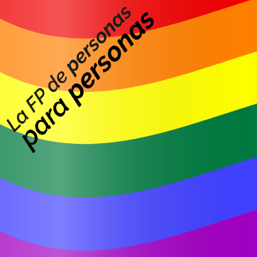 InforproFP's tweet image. 28 Junio, #DiadelorgulloLGTBI