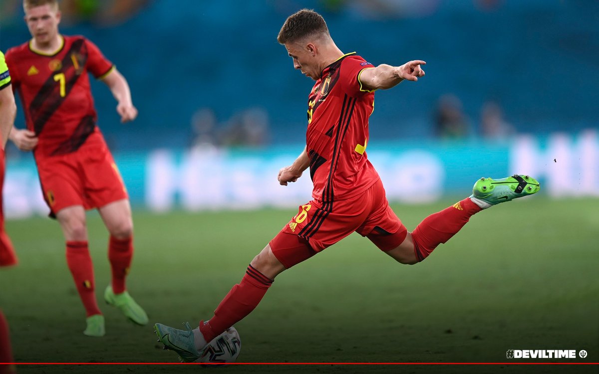 Belgian Red Devils tweet media