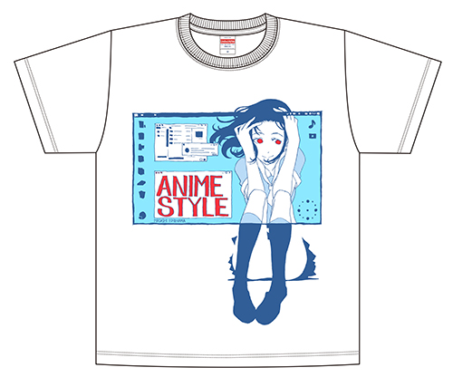 【予約受付中】監督&アニメーターとして活躍する石浜真史さんによる描き下ろしTシャツの予約受付を受付中! 石浜さんらしさが光るスタイリッシュ&キュートなイラストが描かれた2種類をご用意しました。7月中に手に入れたい方は30日までのご注文をオススメします。https://t.co/8Vuvwx2fJt 