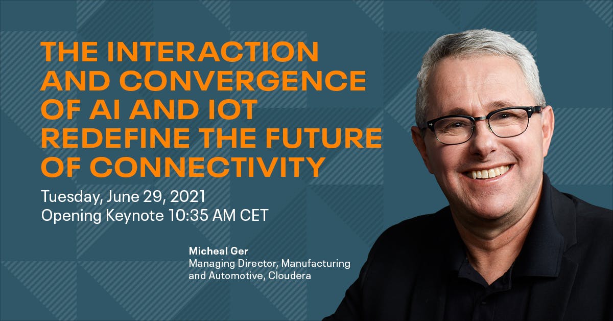 koljarockstroh's tweet photo. Tune into Michael Ger's keynote speech at the Industrial #AISummit on June 29th! https://t.co/8p0AREMlIJ https://t.co/cvc4haDTHv