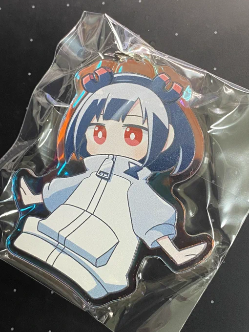 ゆがさん(@yuga_mgmg)のとこの磁富さん届いたー!!かわよ!! 