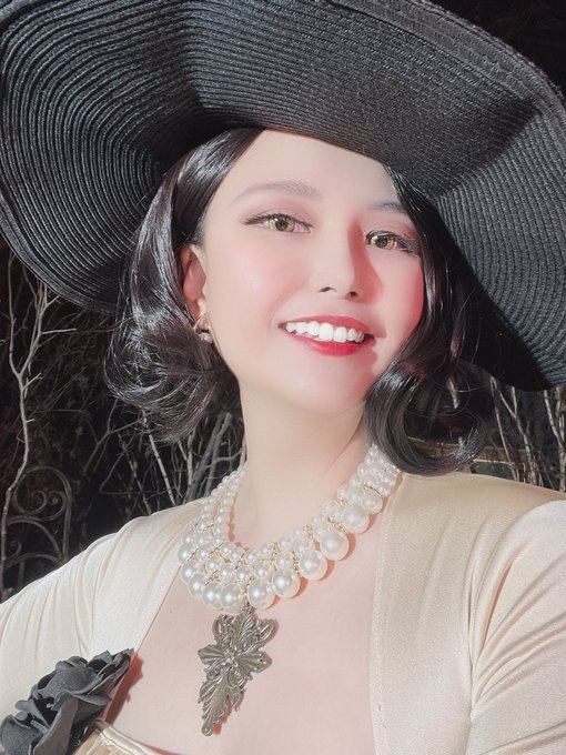 コスプレイヤーHAELのTwitter画像25