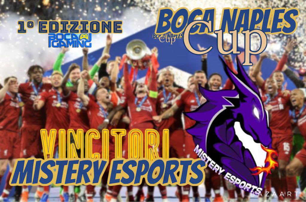 TPitbull10's tweet photo. Complimenti ai @misteryproclub per la vittoria della primissima edizione della #BocaCup sponsored by @ASDBoca, e complimenti al bomber del torneo @FreccianeraA Vi aspettiamo questa sera per la 2st Edizione della #BocaCup   https://t.co/f2qfUterXI https://t.co/BtypLpuOCl