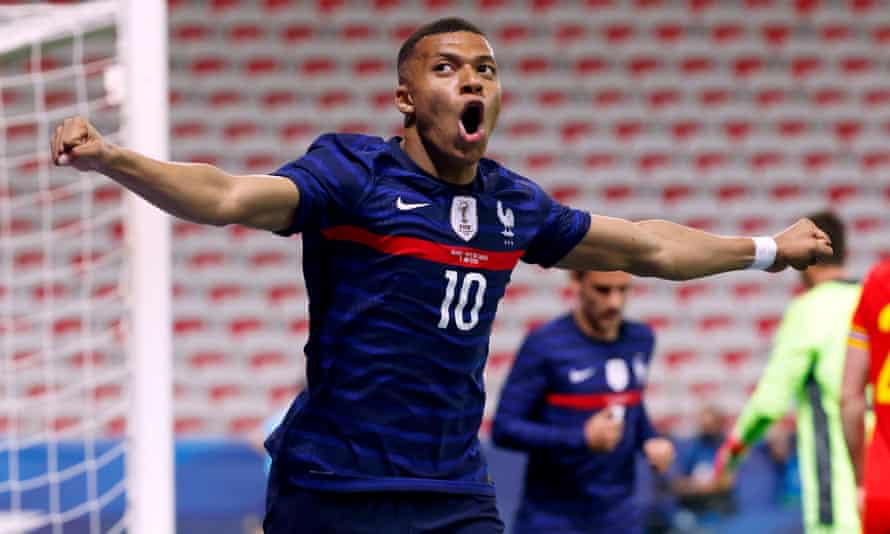 £100 FREE CASH COMPETITION! 💷 If Mbappe scores ANYTIME in the France vs Switzerland match tonight we’ll give away £100 to one of you!! Simply RT & Follow to enter!! ⚽️