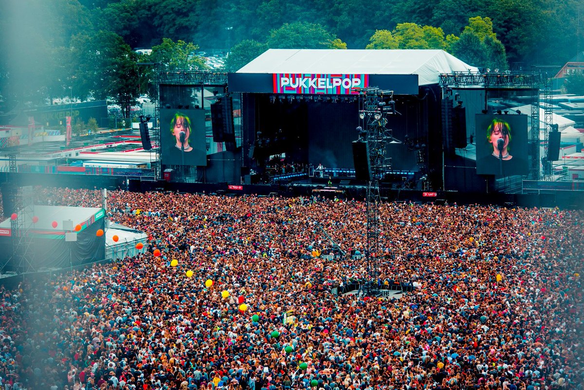 Pukkelpop Moving Forward in 2021, Despite Tomorrowland’s Cancellation youredm.com/2021/06/27/puk… | <a href="/YourEDM/">Your EDM</a> #ElectronicMusic #Music that's #YourEDM