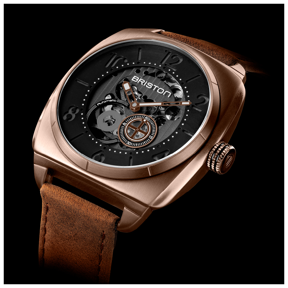 BRISTONwatches's tweet photo. New Streamliner Skeleton with khaki steel 😍
#mybriston #bristonwatches #briston #watch #watches #itwatches #new #streamlinerskeleton #automaticwatch #automaticmovement #skeletonmovement #furtive https://t.co/4IuDBnBMpy