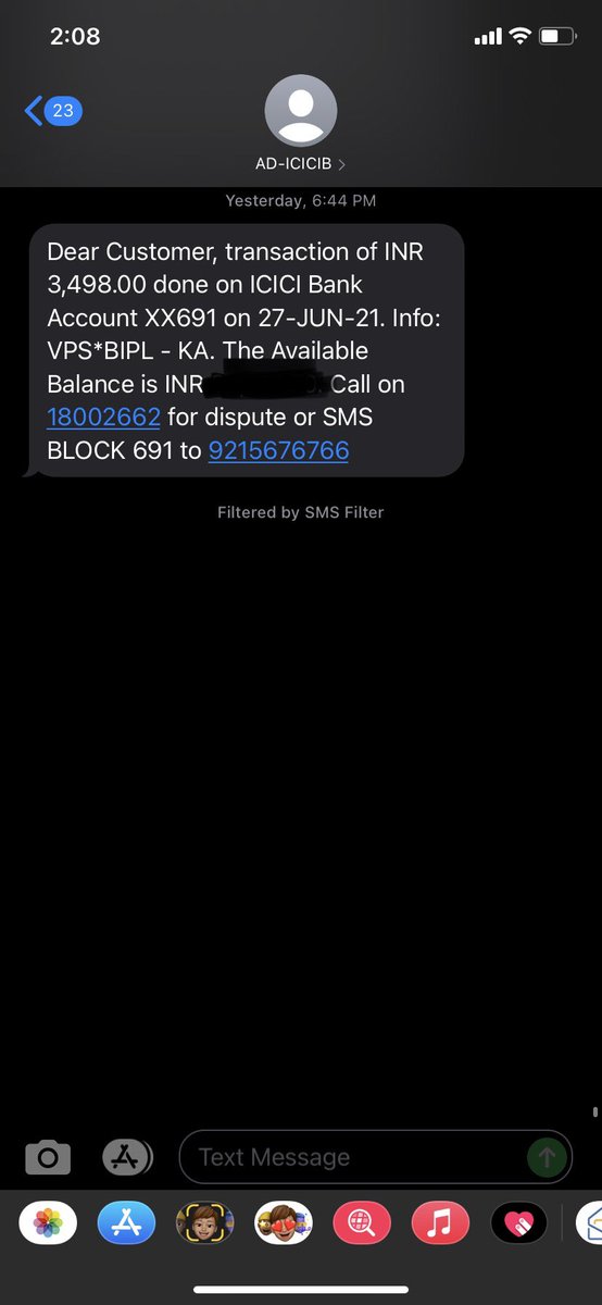 admaheshwari9's tweet photo. I had purchased 2 T-shirt yesterday from United Colors of Benetton kamla nagar Delhi store. They give me bill 3,398/- but charged 3,498/- through card swipe. As a huge brand i never thought that they would do this kind of shit.
@benetton_india @benetton @consumercourtin https://t.co/XyQQnhTnT2