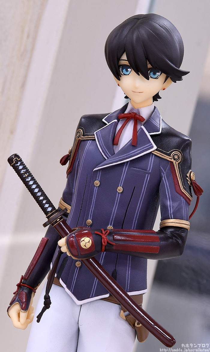 【新品未開封・特典付き】刀剣乱舞　堀川国広　スケールフィギュア 本日のブログを更新いたしました！ ↓↓↓ 【お手伝いならまかせて