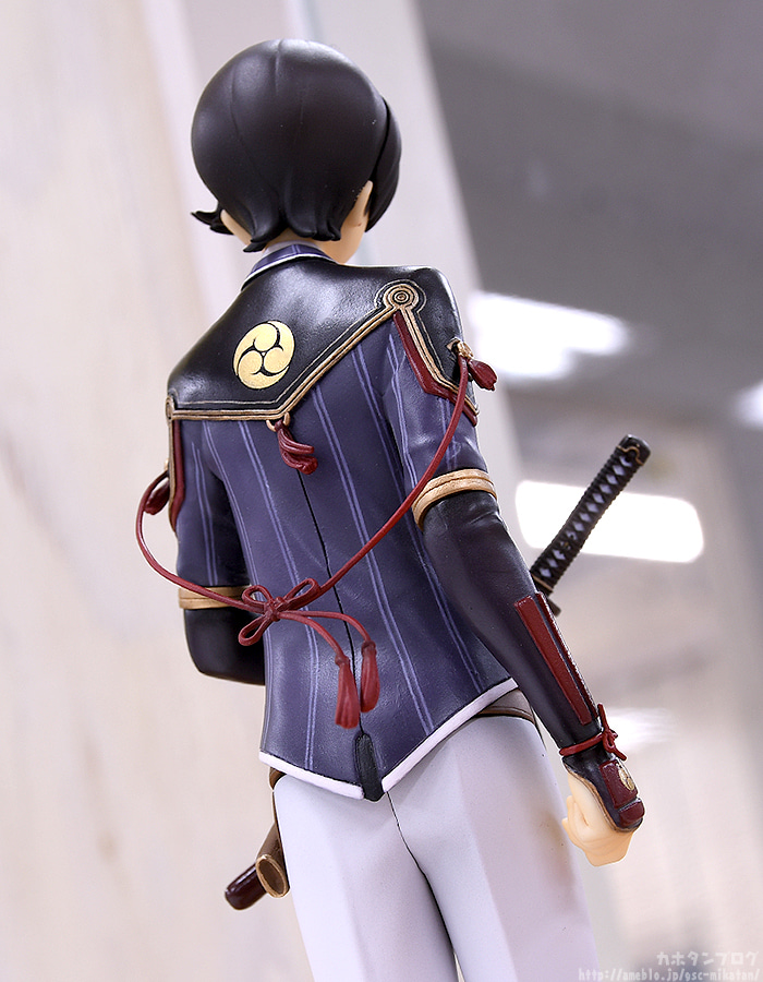 堀川国広1/8スケールフィギュア 中古】フィギュア 堀川国広 「刀剣乱舞