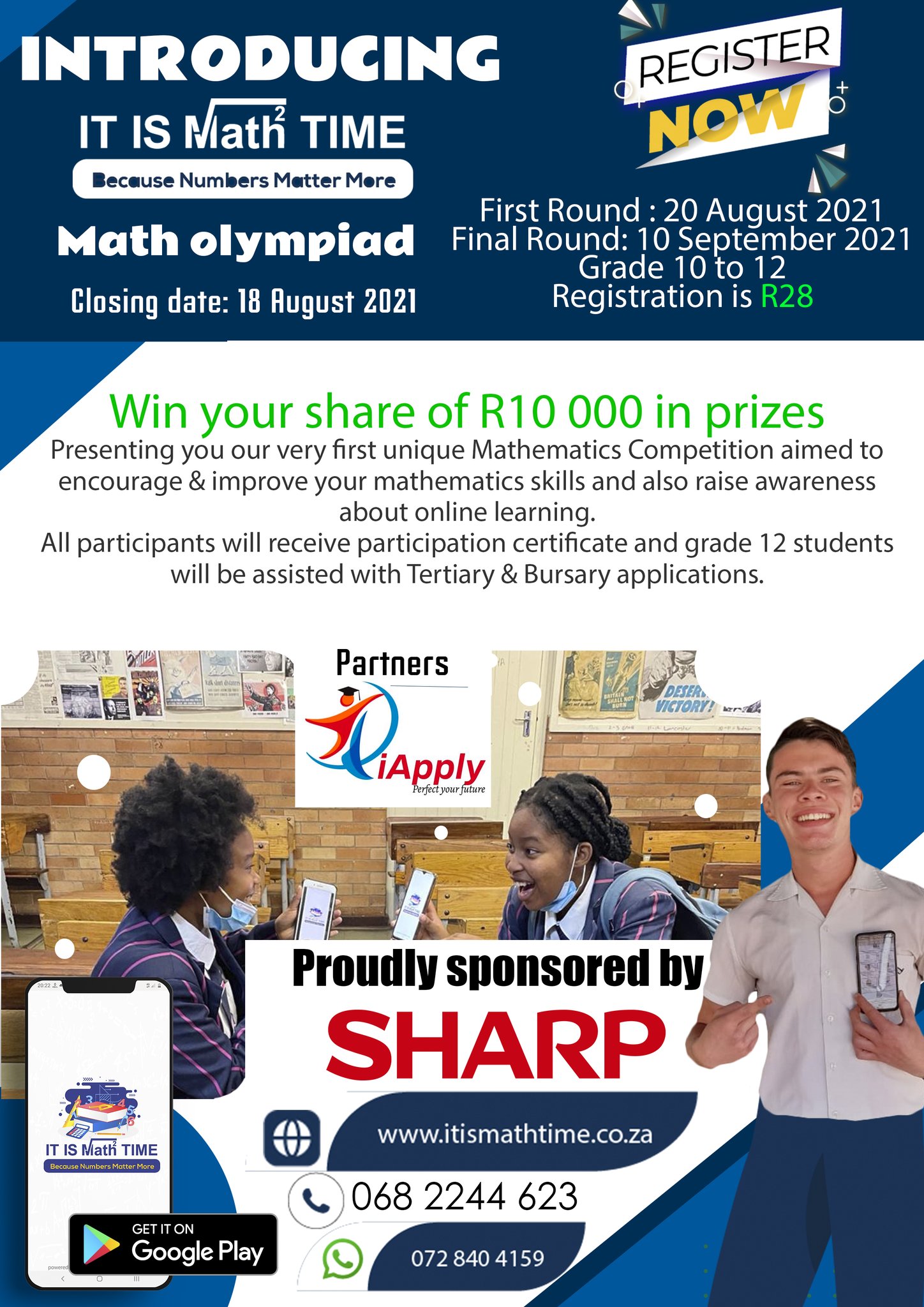 It Is MATH TIME on Twitter: