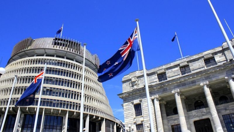 DDIndialive's tweet photo. #NewZealand to use new #NaturalDisasterInsurance model which is set to come into effect on June 30 and was hailed as 'world first' by Minister Responsible for the Earthquake Commission (EQC) David Clark https://t.co/8ea66zpyNG