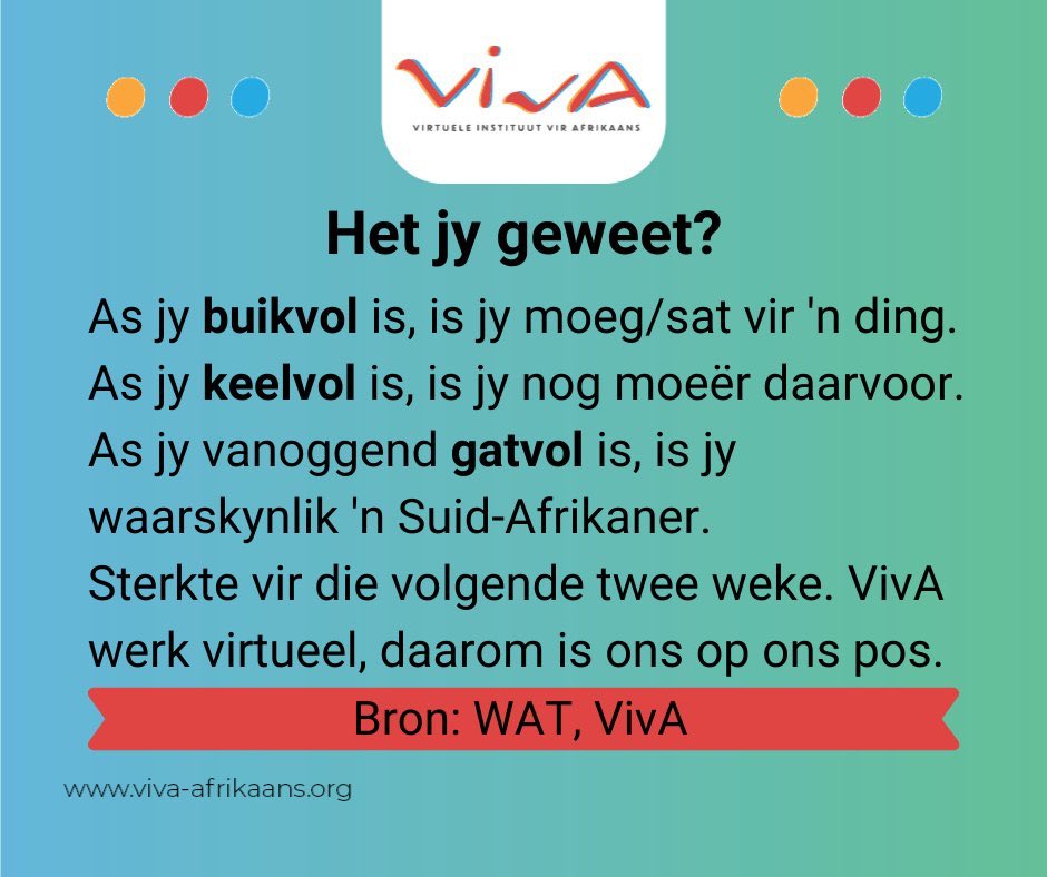 Kobus Wiese (@4kobuswiese) on Twitter photo 