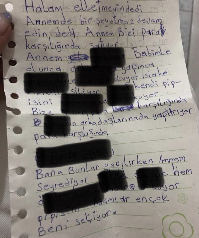 Bir çocuğun en zor durumlarına şahit oluyorsanız,onların yaşadıkları travmalarla baş etmeleri için mücadele ediyorsanız asıl sorunun çocukları korumak ve asıl savaşın nerede verilmesi gerektiğini  çok iyi  bilirsiniz.Söylemek isterim bu davada istismarcılar tutuksuz yargılanıyor